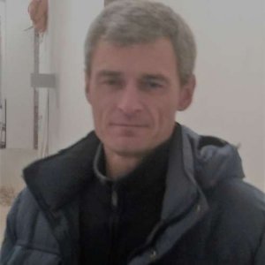 Михаил Воронин, 47 лет