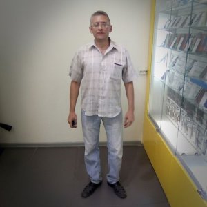 Владимир Марков, 57 лет